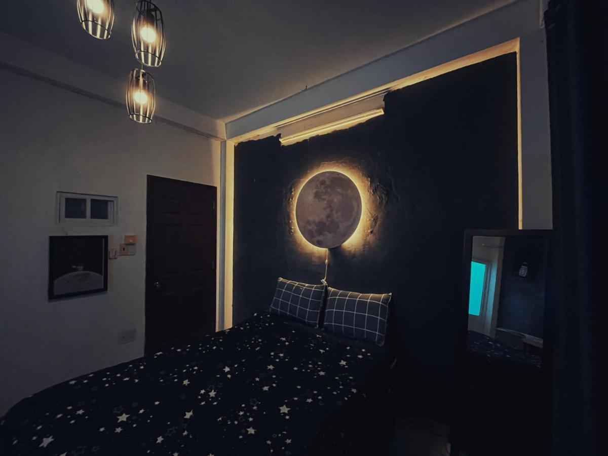 Midnight Corner Hotell Ho Chi Minh-staden Exteriör bild
